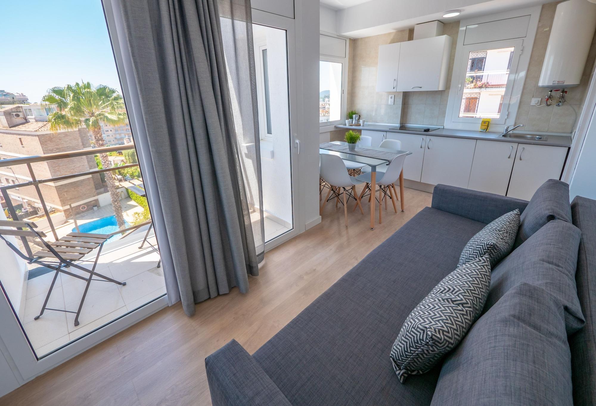 Ar Melrose Place Lloret de Mar Exterior photo