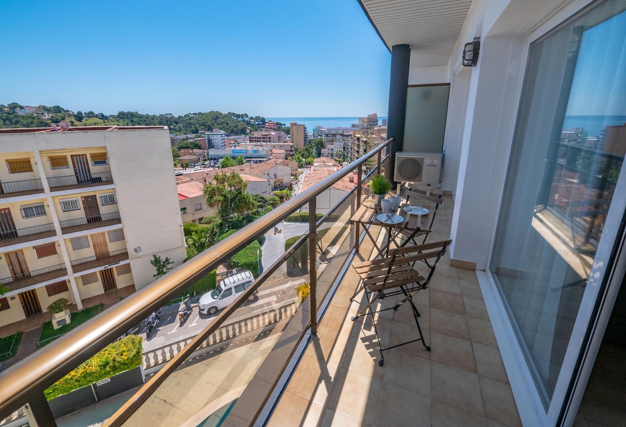 Ar Melrose Place Apartment Lloret de Mar Exterior photo