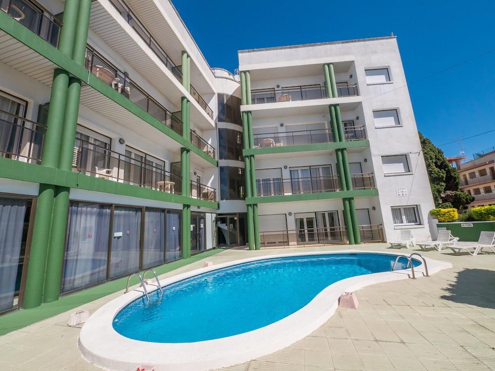 Ar Melrose Place Apartment Lloret de Mar Exterior photo