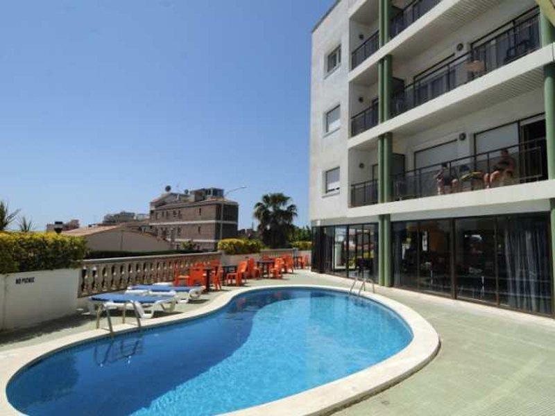 Ar Melrose Place Apartment Lloret de Mar Exterior photo